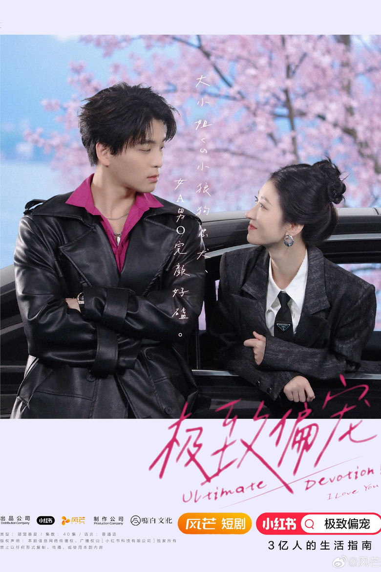 Ultimate Devotion poster background