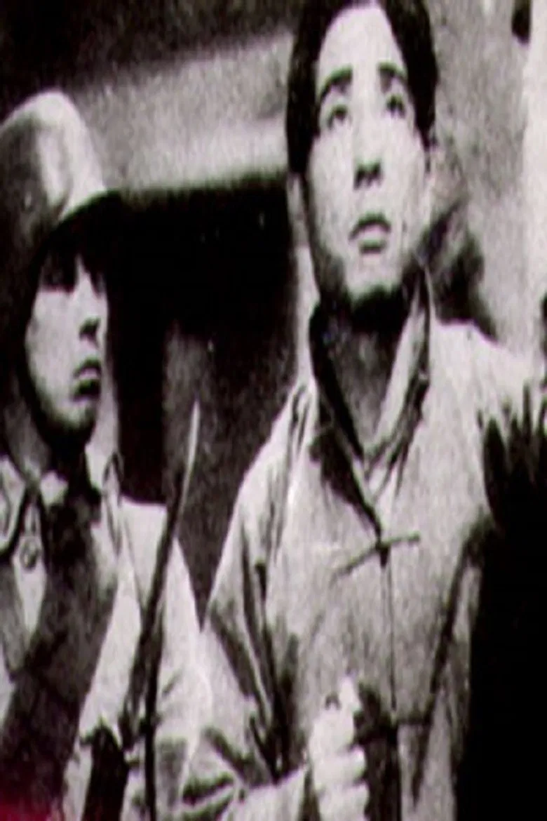 Defend Our Land poster background