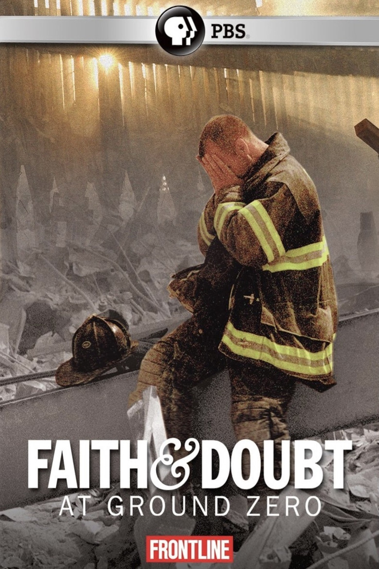 Faith and Doubt at Ground Zero poster background