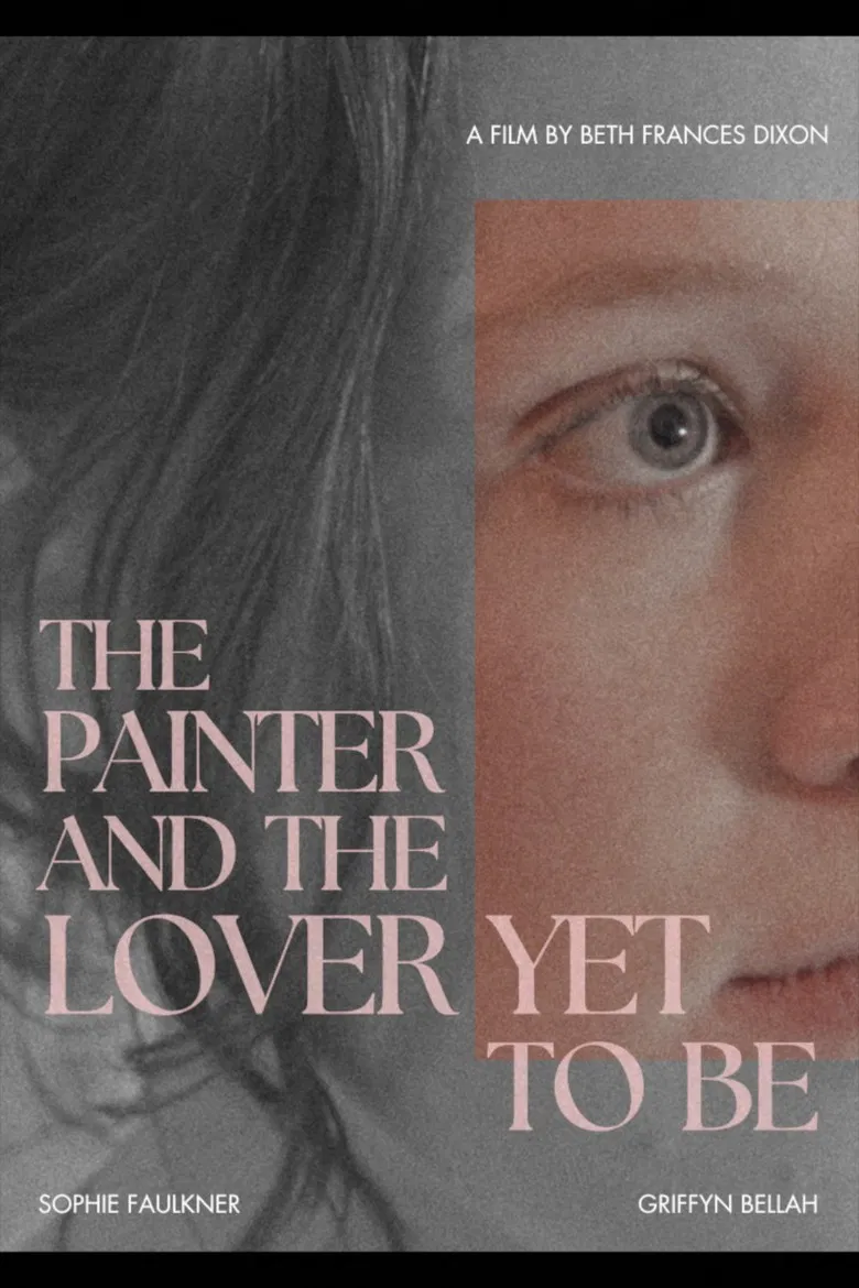 The Painter and the Lover Yet to Be poster background