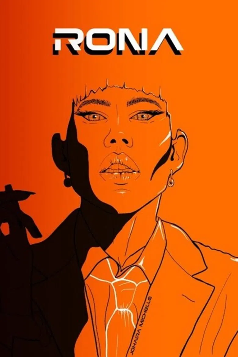 Rona poster background