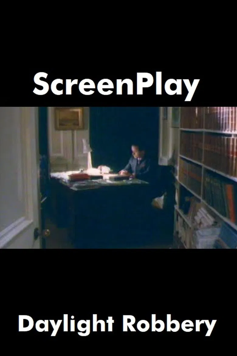 Daylight Robbery poster background