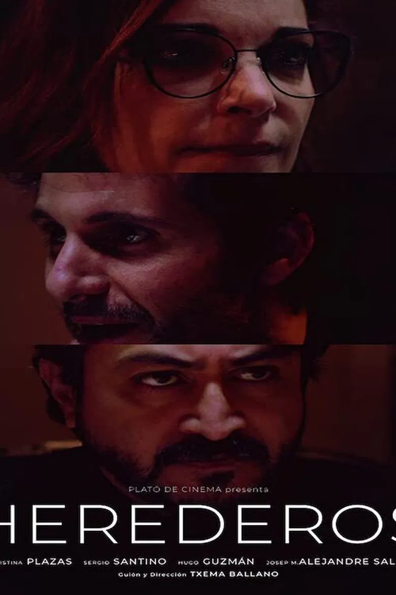 HEIRS poster background