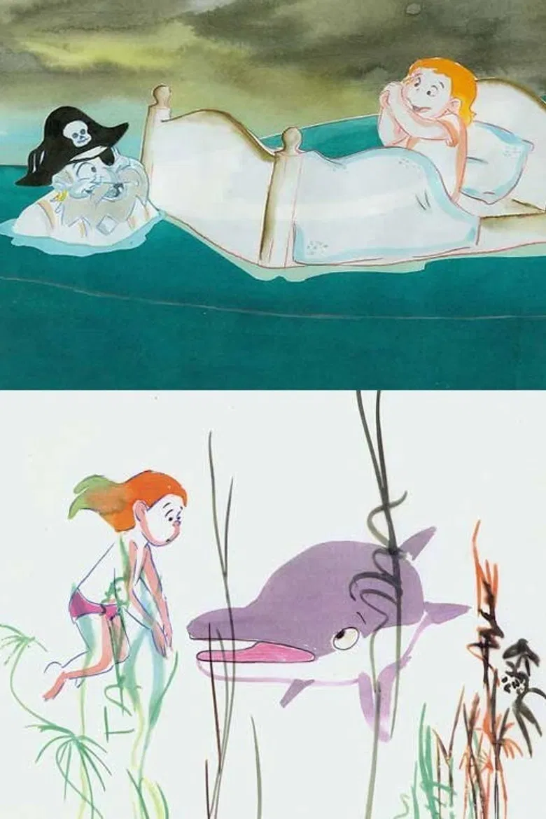 Song of the Sea poster background