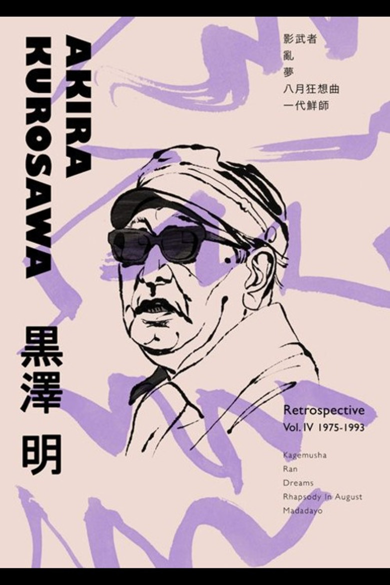 Kurosawa poster background