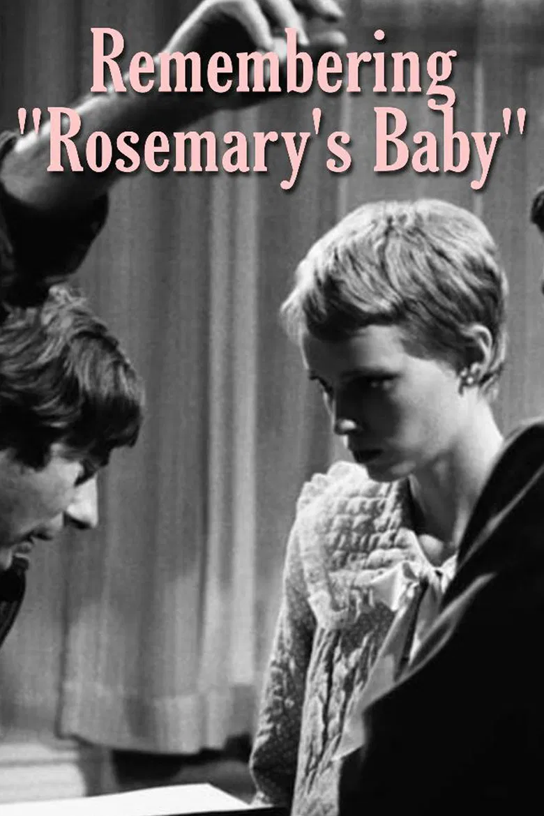 Remembering 'Rosemary's Baby' poster background
