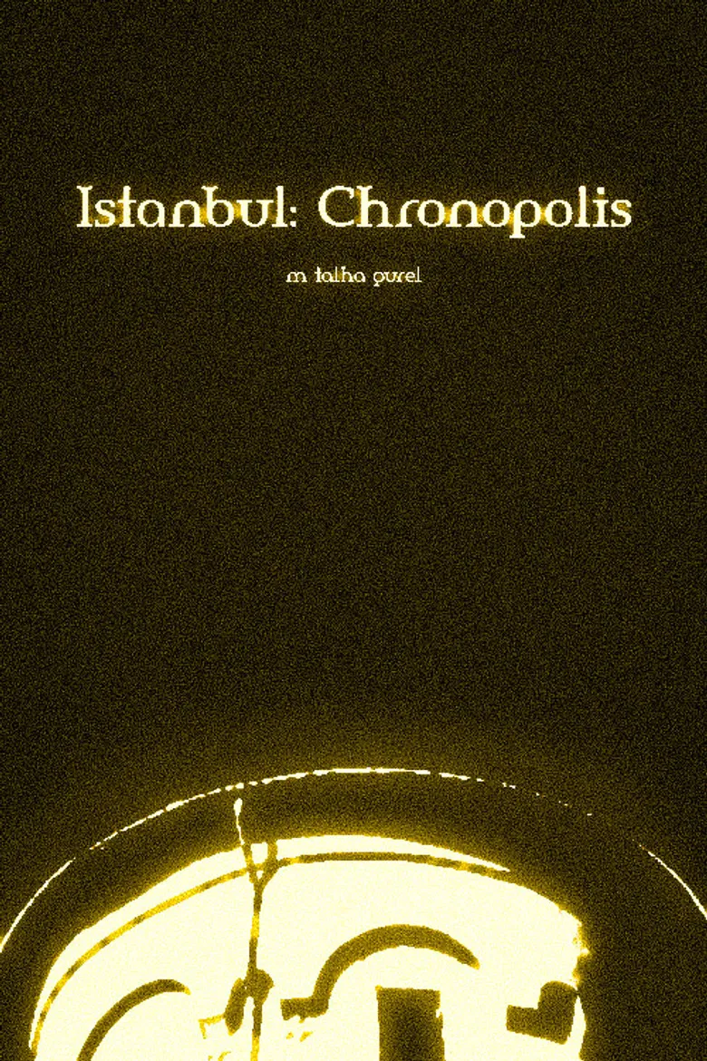 Istanbul: Chronopolis poster background
