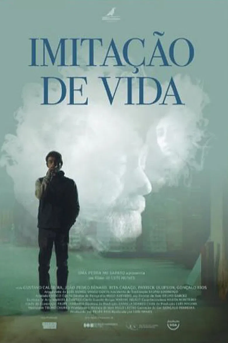 Imitação de Vida poster background