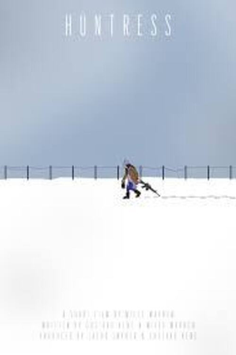 Huntress poster background