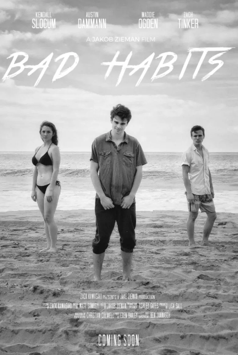 Bad Habits poster background
