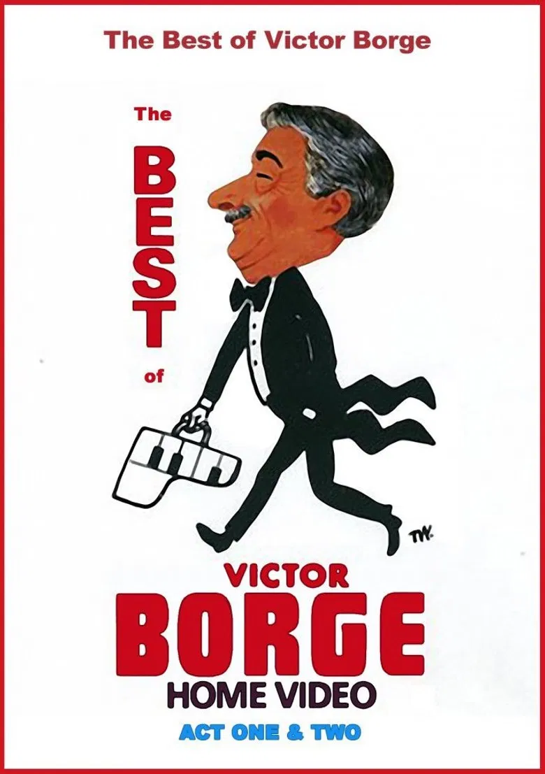 The Best of Victor Borge: Act I & II poster background