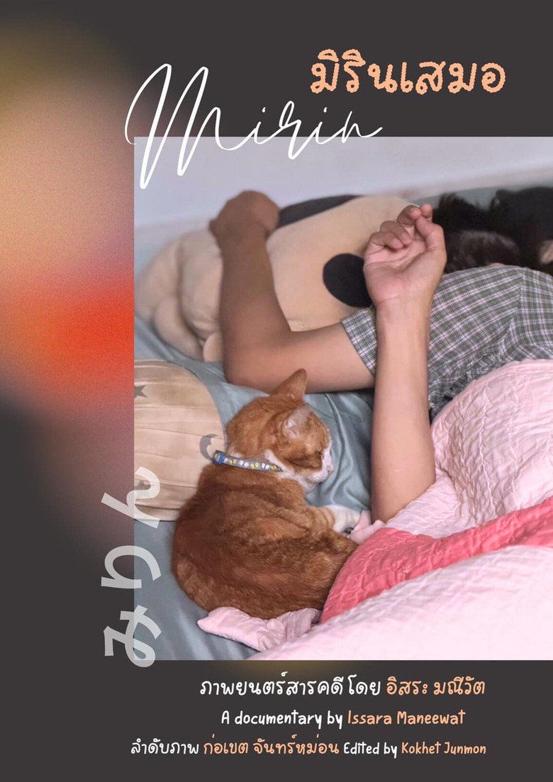 มิรินเสมอ poster background