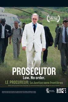 Prosecutor poster background