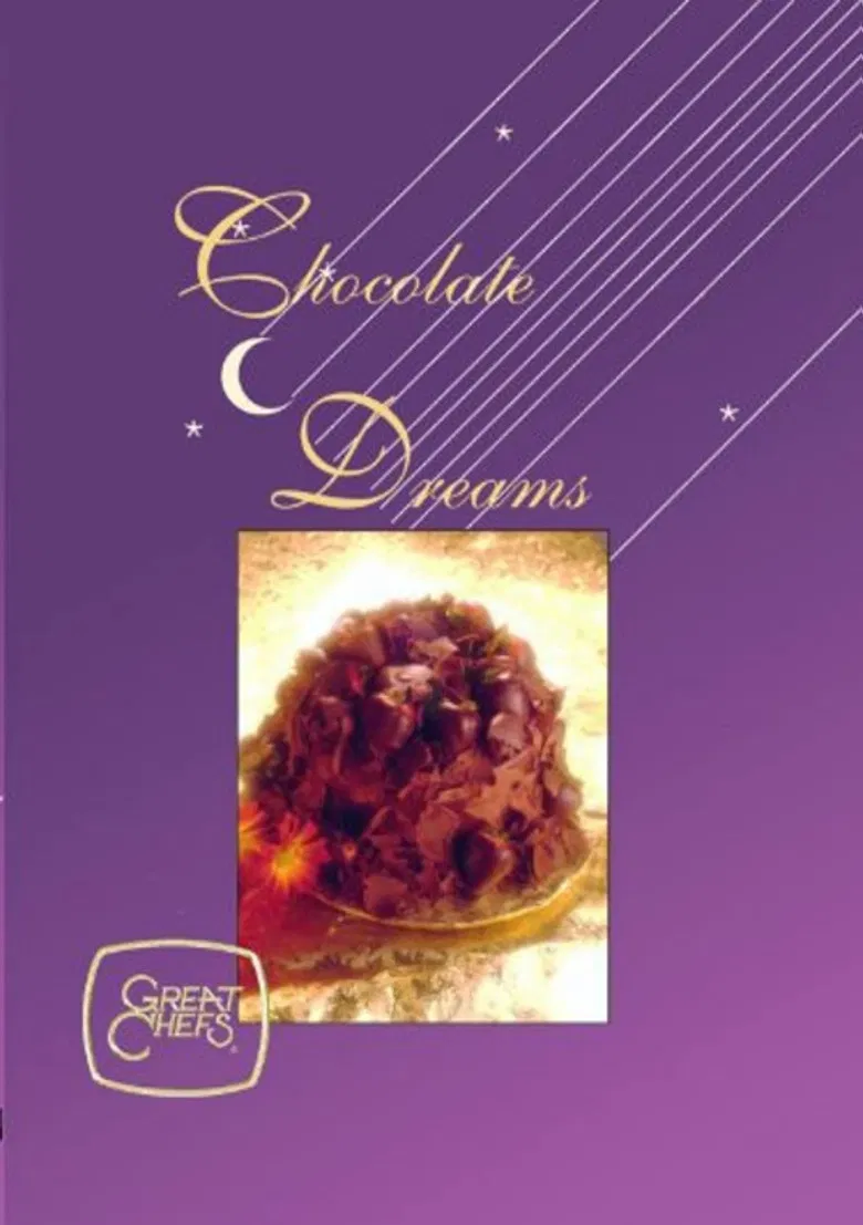 Chocolate Dreams poster background