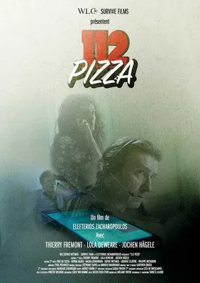 911-Pizza poster background