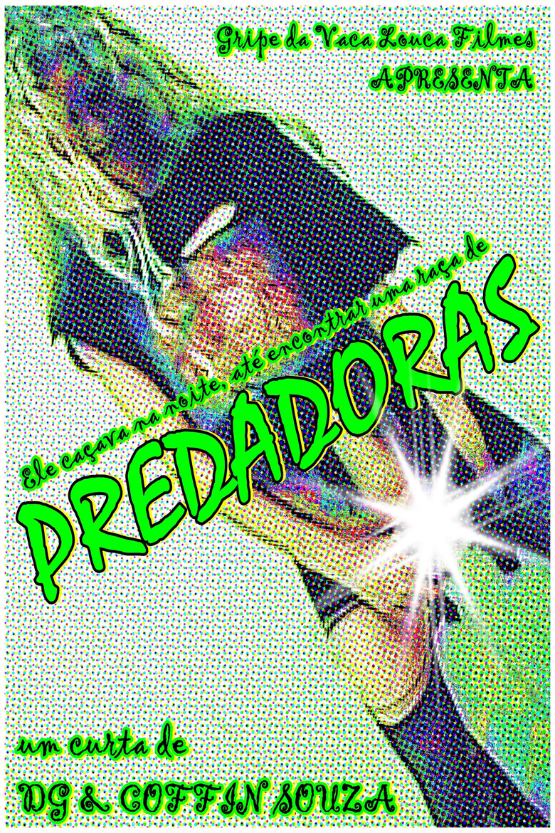 Predadoras poster background