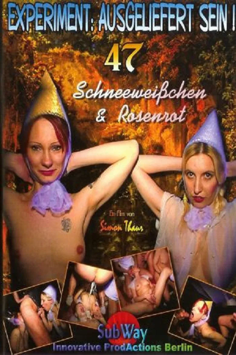 Experiment - Ausgeliefert sein! 47: Schneeweißchen & Rosenrot poster background