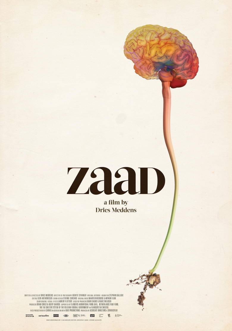 ZAAD poster background