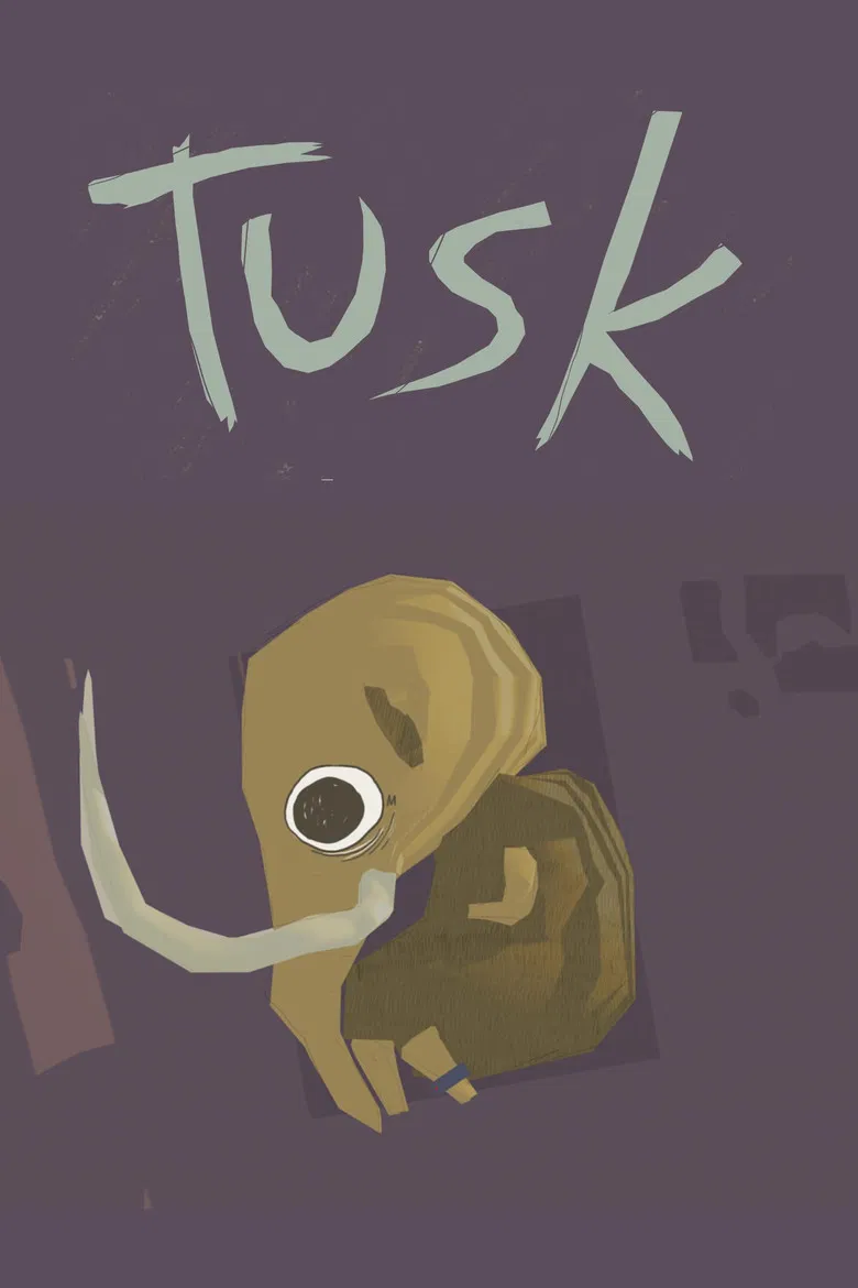 Tusk poster background
