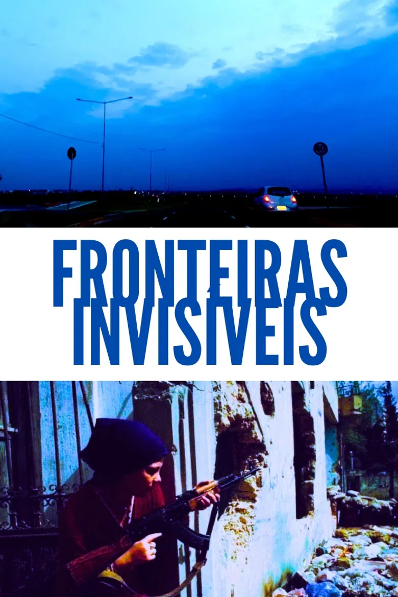 Fronteiras Invisíveis poster background