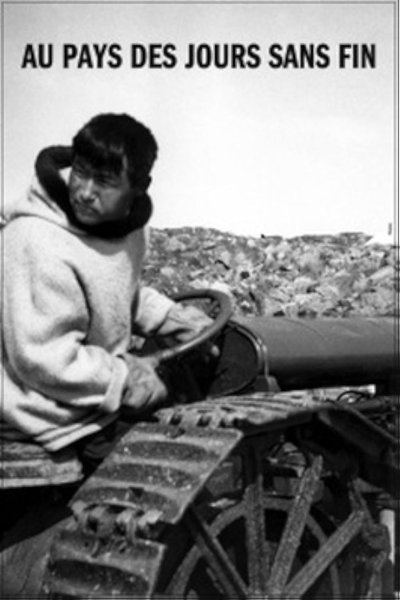 Land of the Long Day poster background