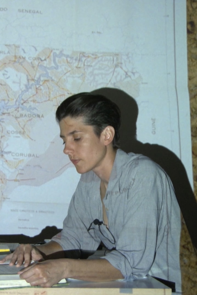 Mined Soil poster background