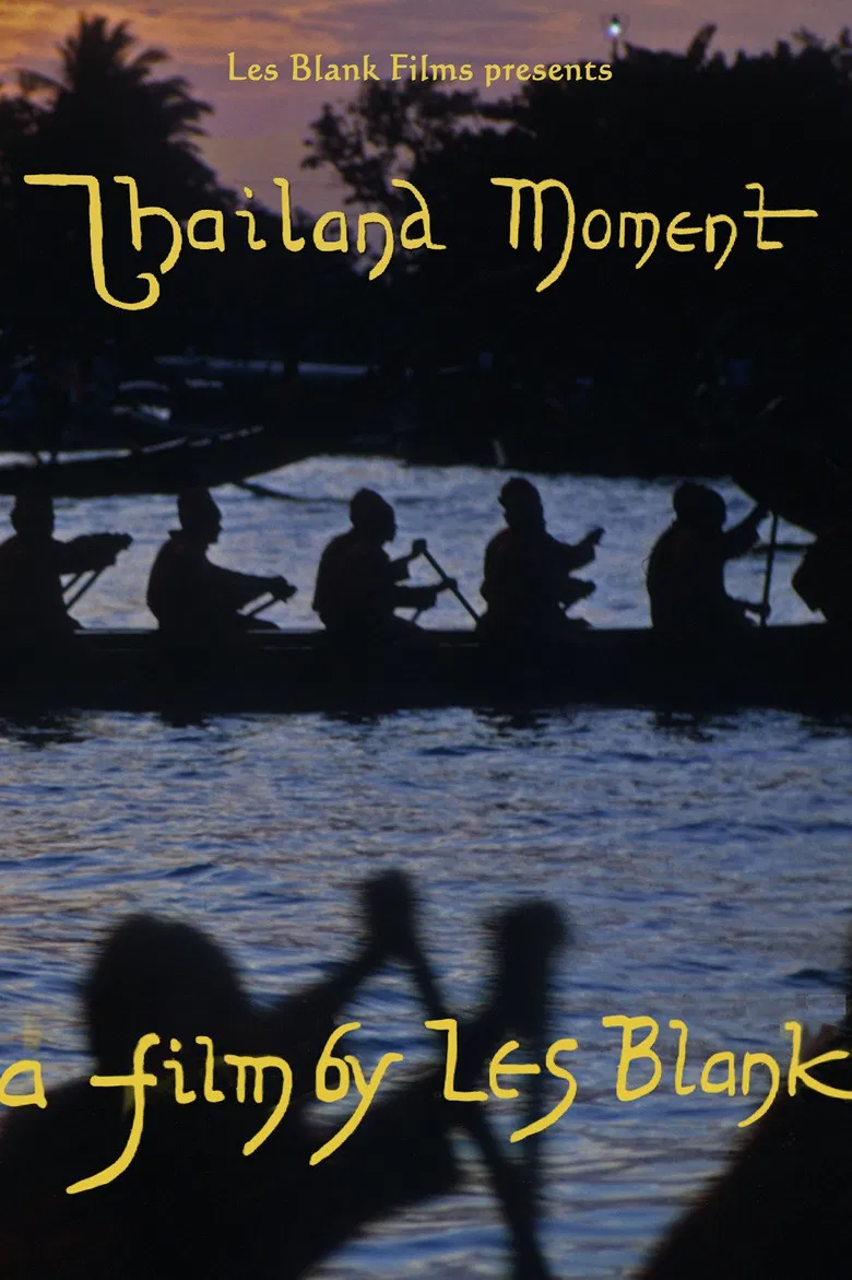 Thailand Moment poster background