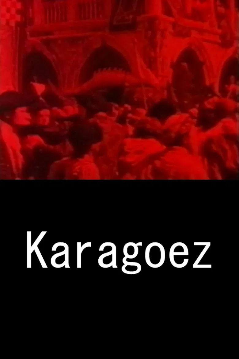 Karagoez catalogo 9,5 poster background
