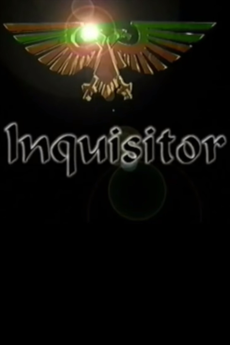 Inquisitor poster background