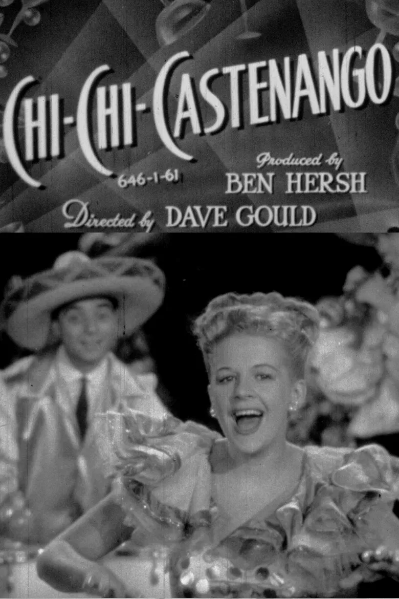 Chi Chi Castenango poster background