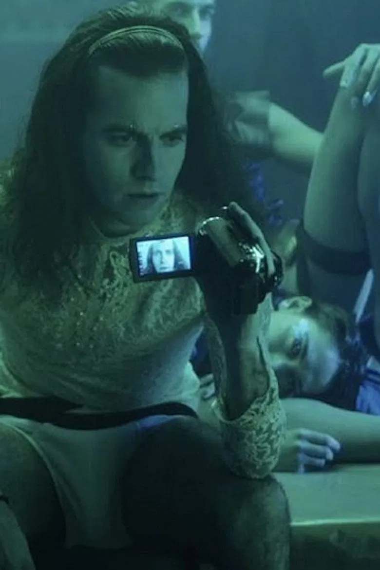 Children of Our Time poster background