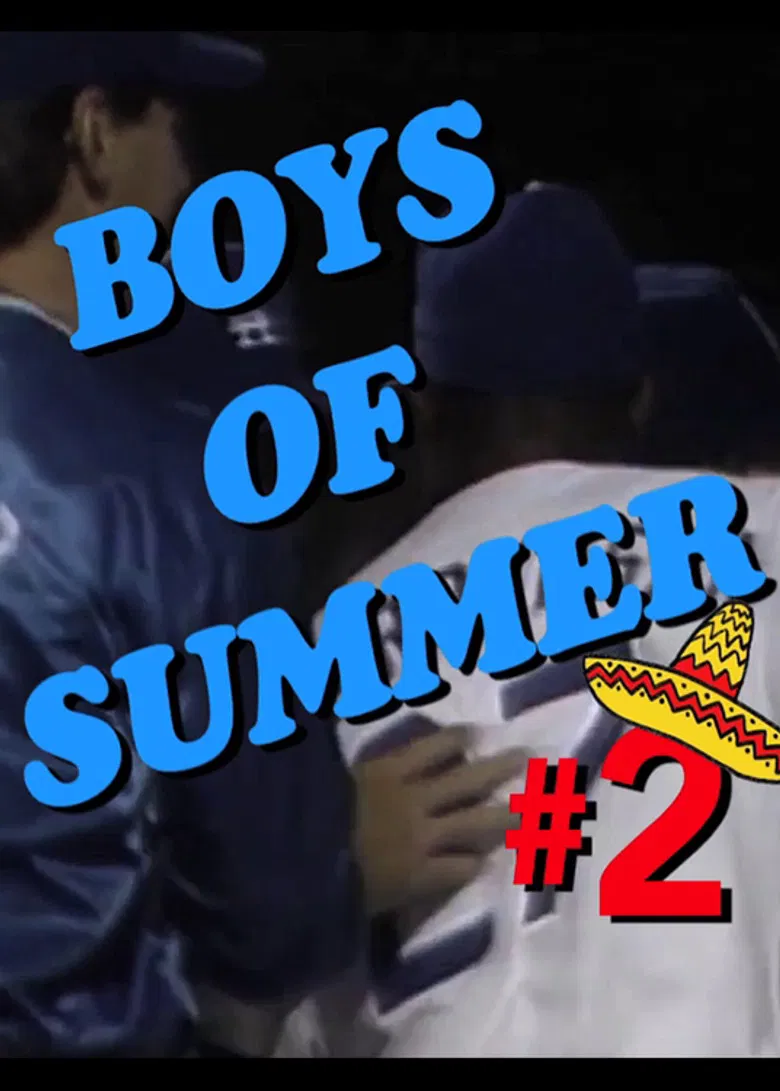 Boys of Summer II poster background