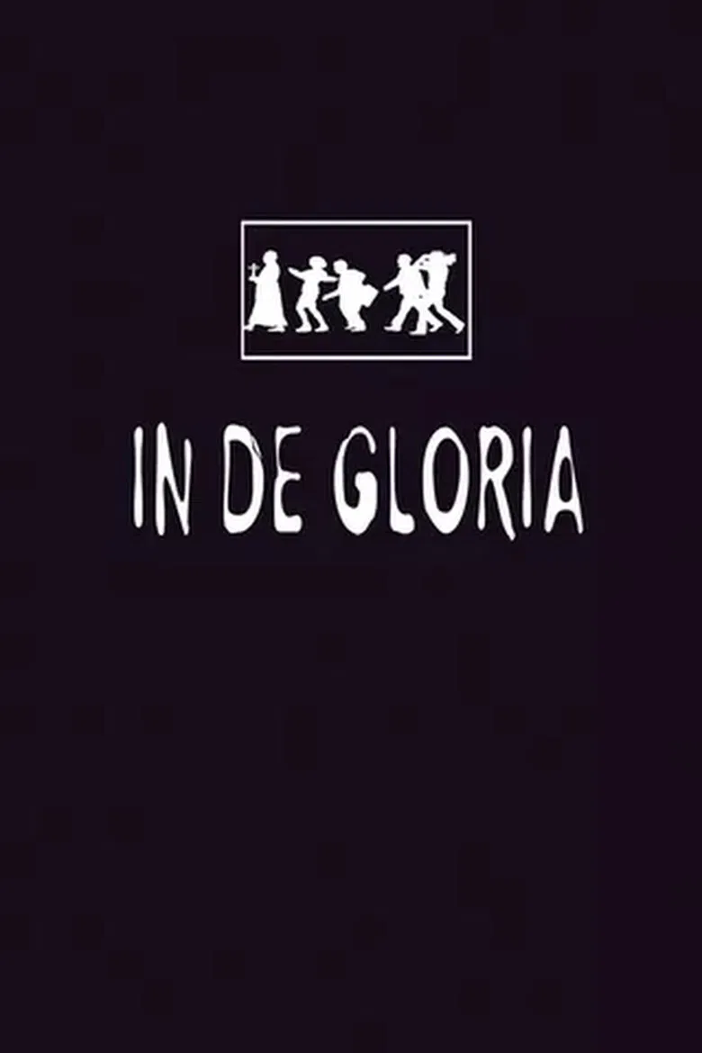 In De Gloria poster background