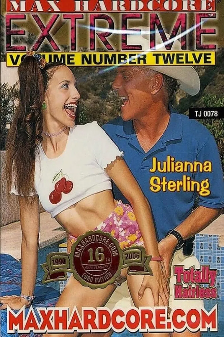 Max Hardcore Extreme 12 poster background