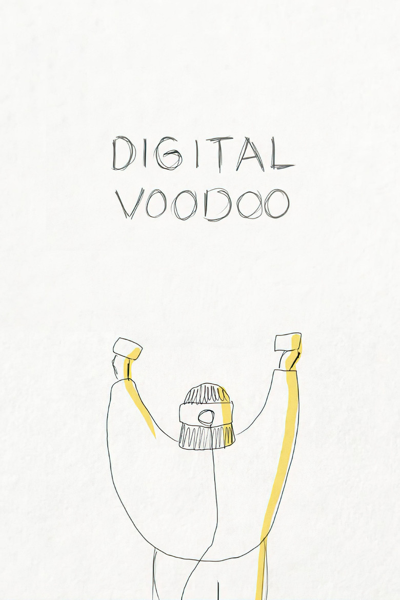 Digital Voodoo poster background