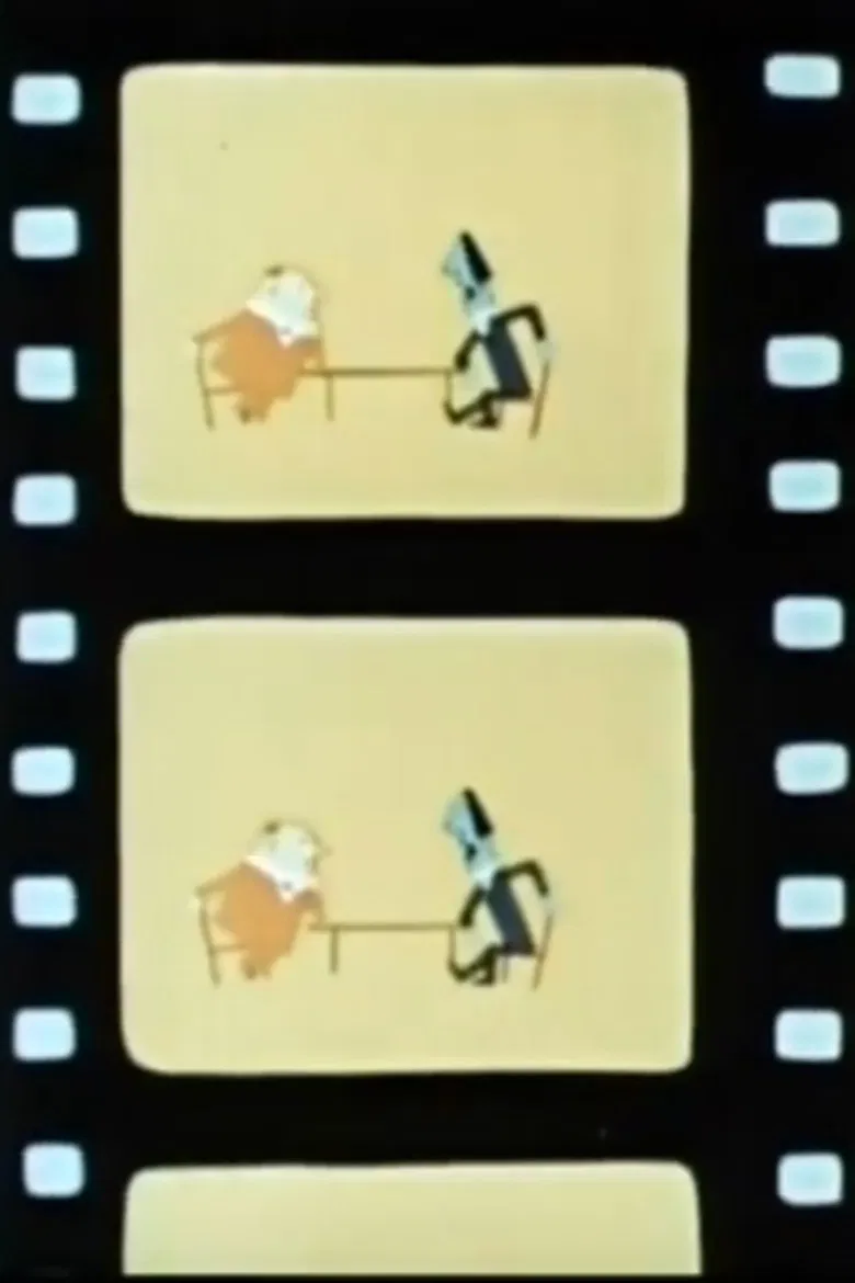 Duo poster background