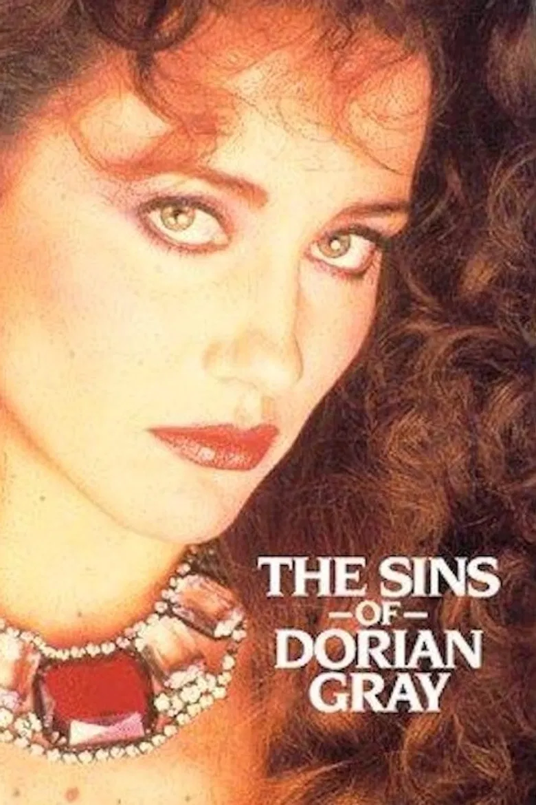 The Sins of Dorian Gray poster background
