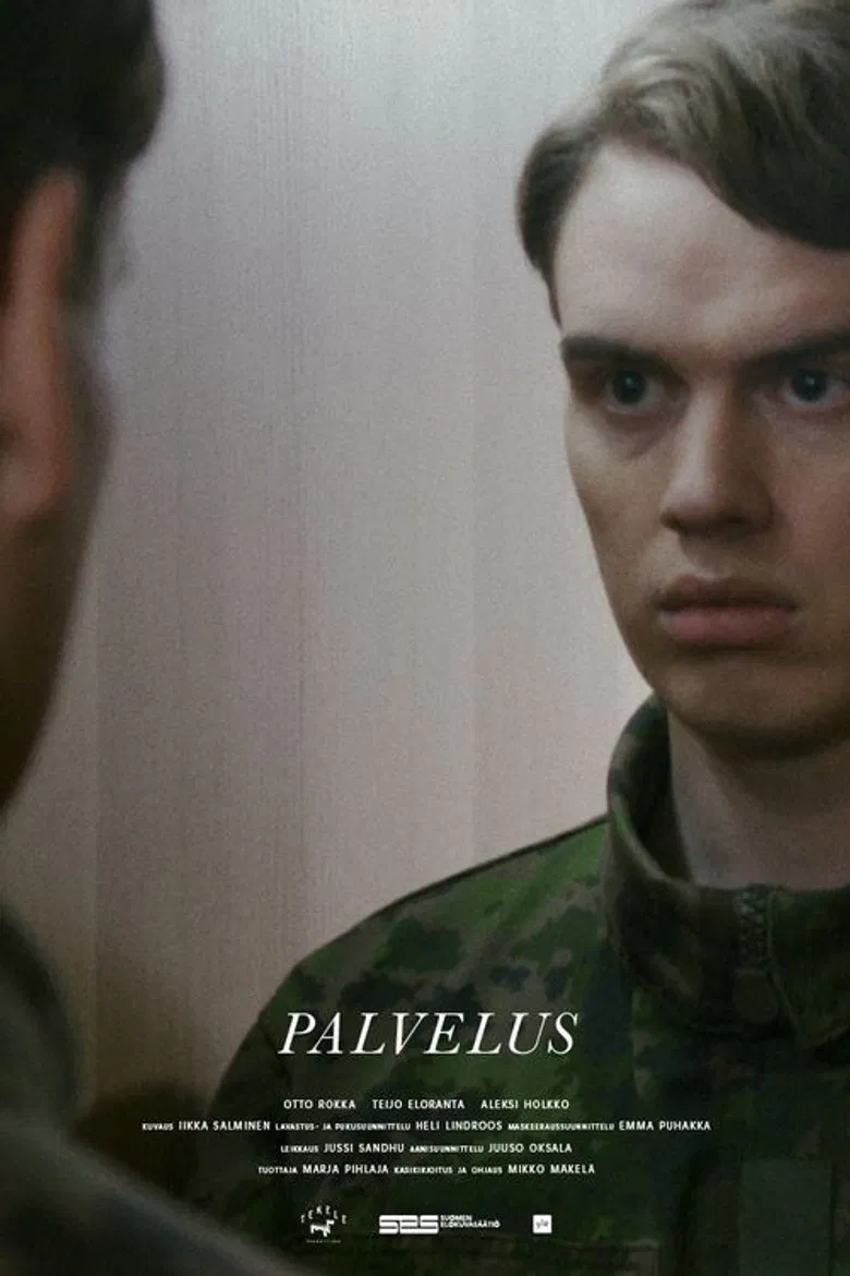 Service poster background