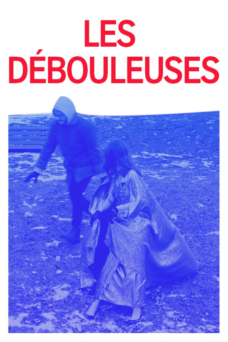 Les débouleuses poster background