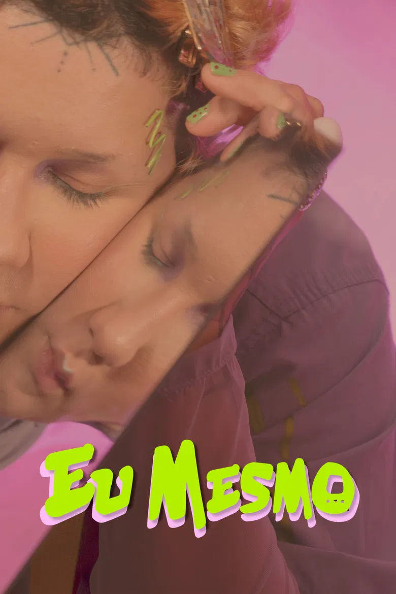 EU MESMO poster background