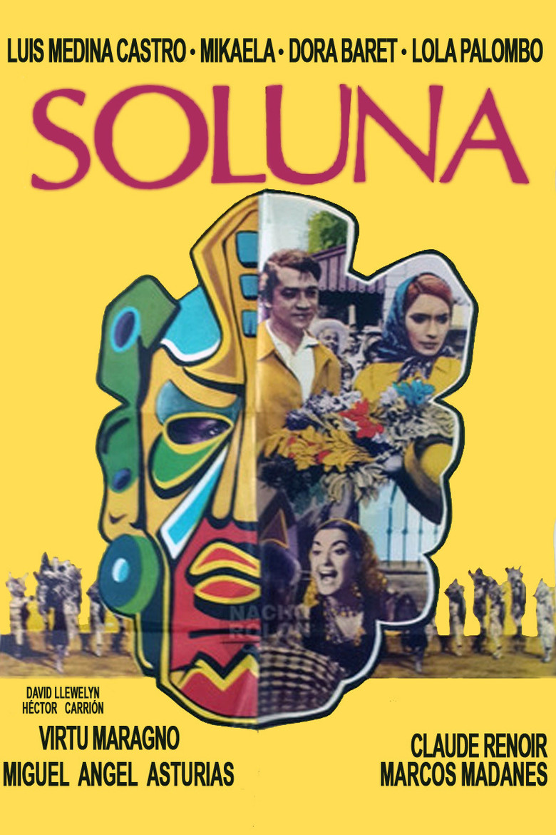 Soluna poster background