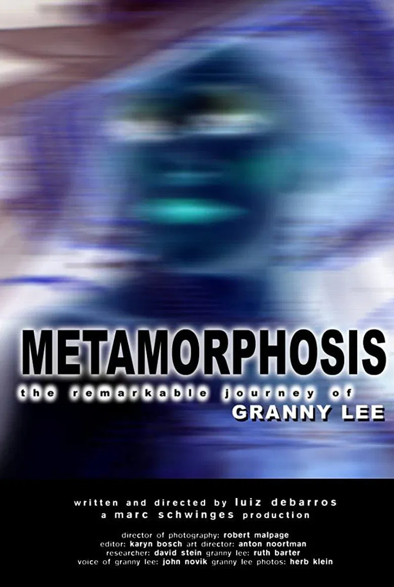 Metamorphosis: The Remarkable Journey of Granny Lee poster background