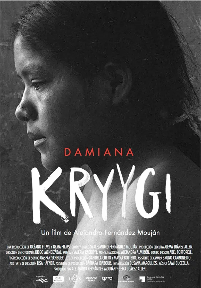 Damiana Kryygi poster background