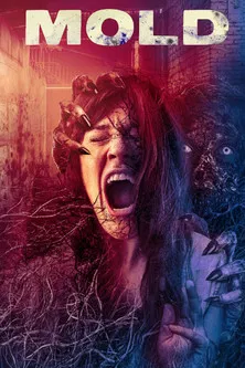 Mold poster background