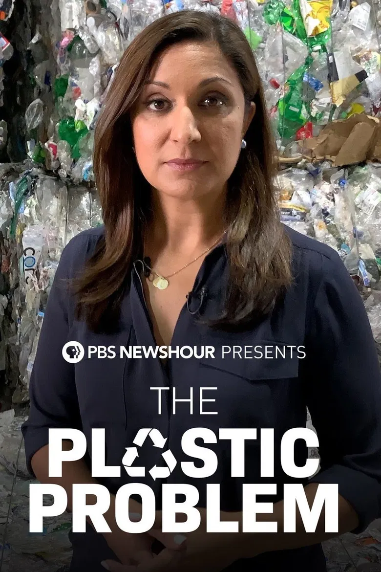 The Plastic Problem poster background