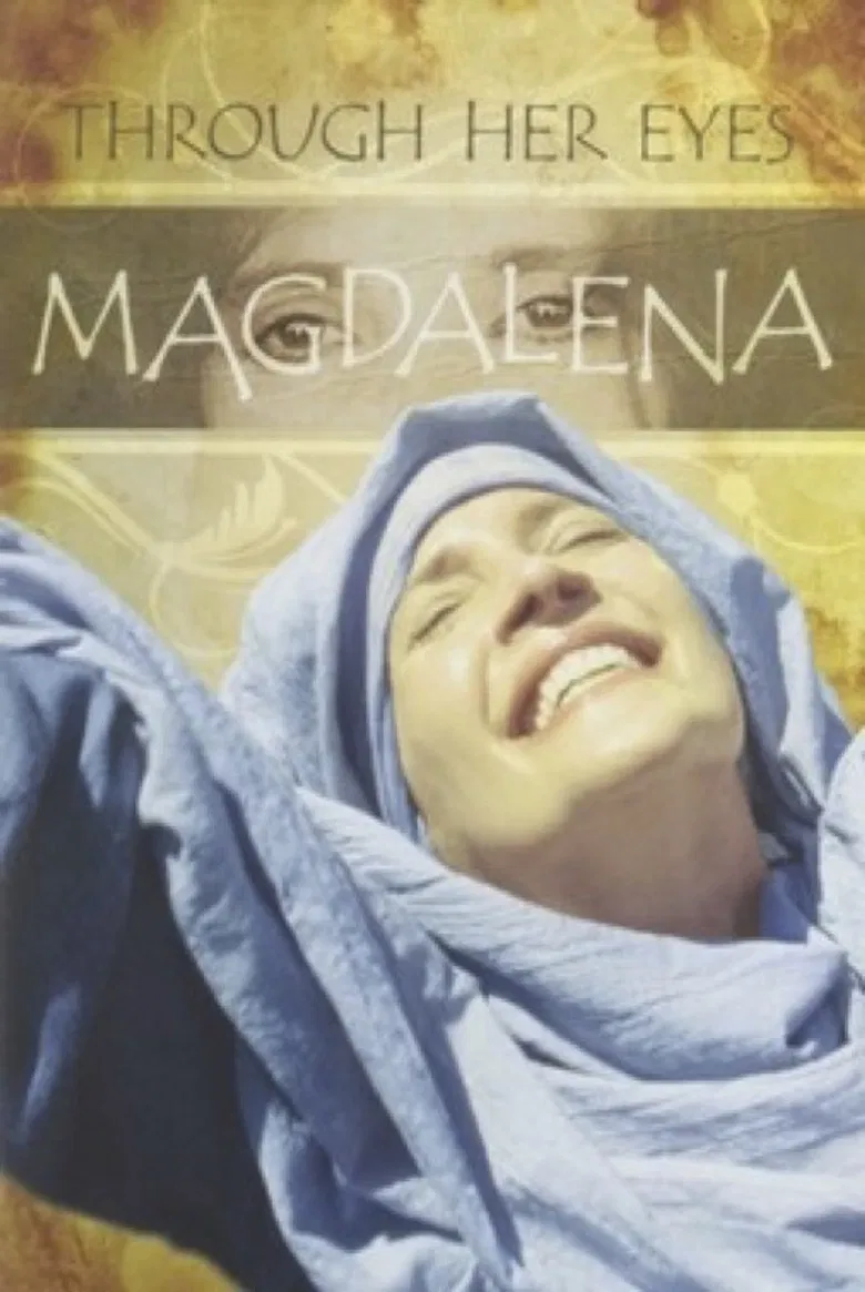 Magdalena, Through Her Eyes poster background