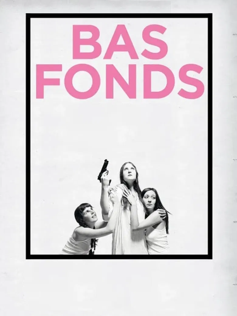 Bas-fonds poster background