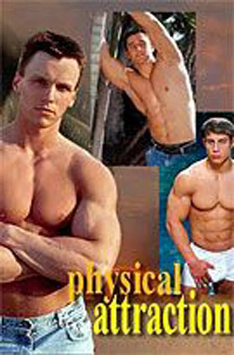 Physical Attraction poster background