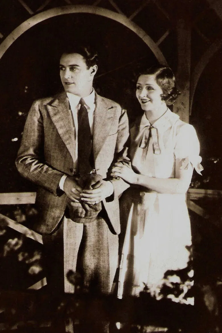 Mary Lou poster background