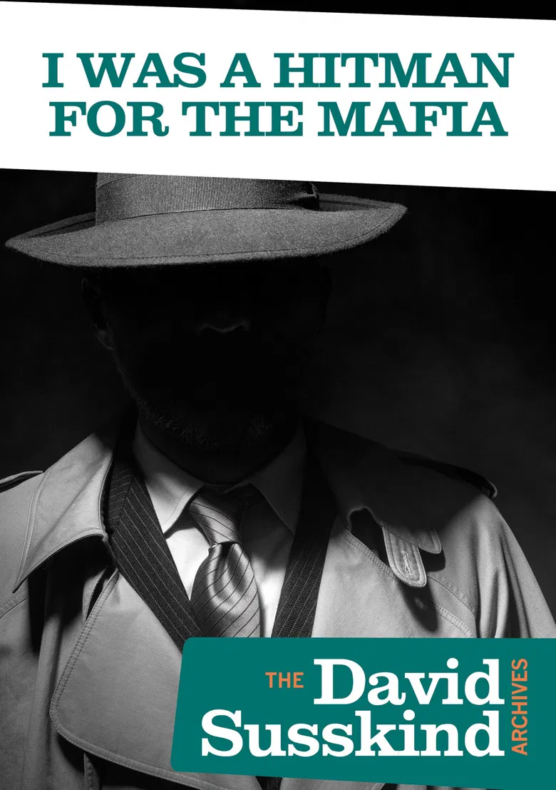David Susskind Archive: I Was a Hitman for the Mafia poster background